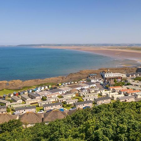 Ivy Cottage With Sea Views Bideford Exterior foto
