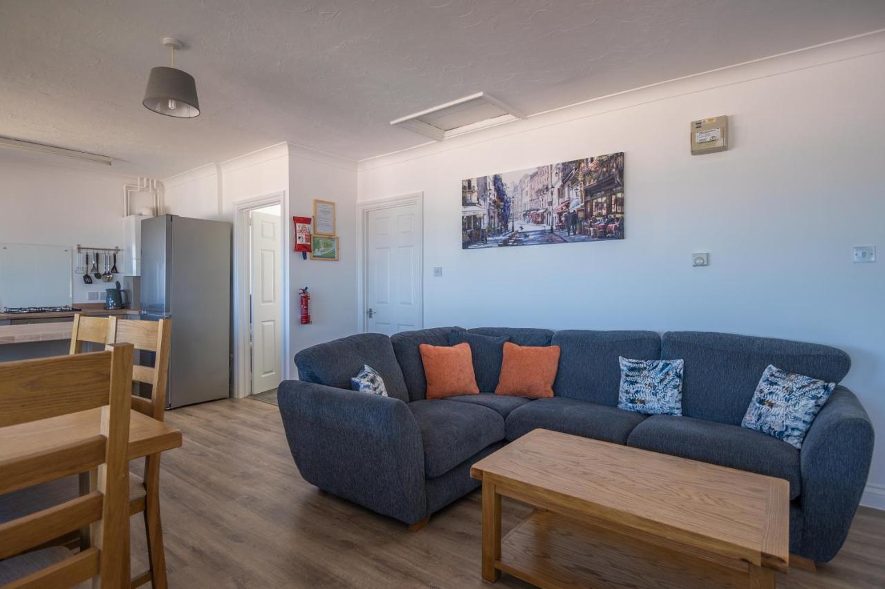Ivy Cottage With Sea Views Bideford Exterior foto